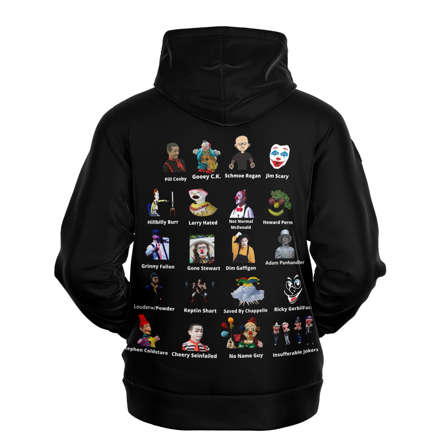 The Very Late Show Hoodie