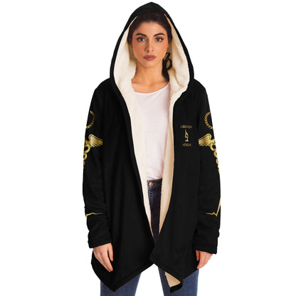 Labyrinth Cloak (Gold)