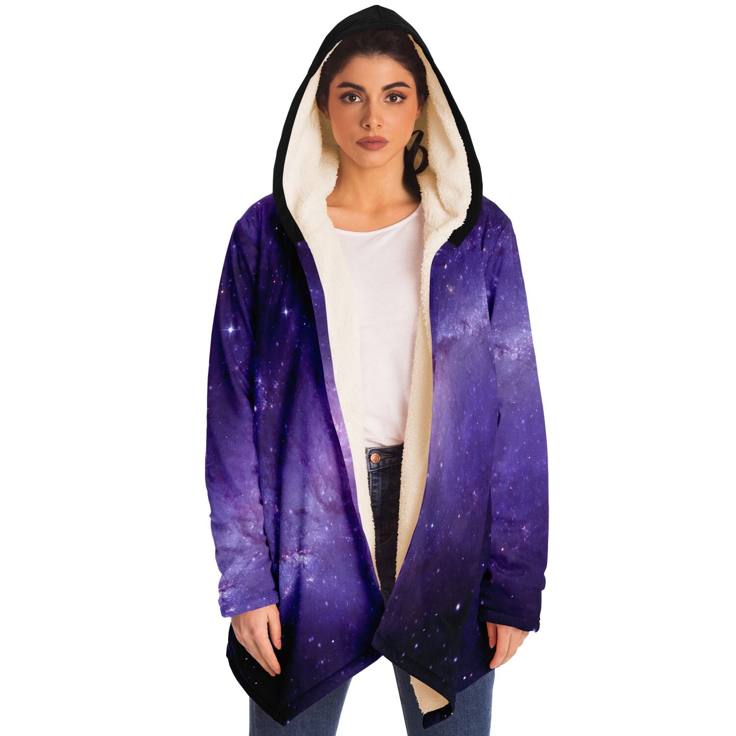 Positive Attitude Cloak (Galaxy)