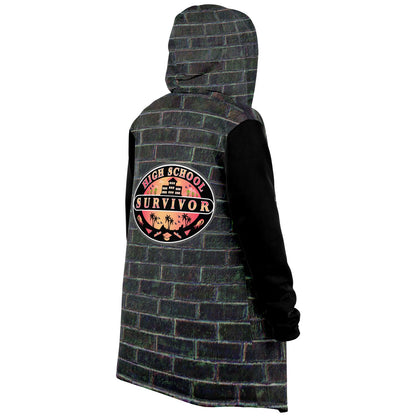 High School Survivor Cloak