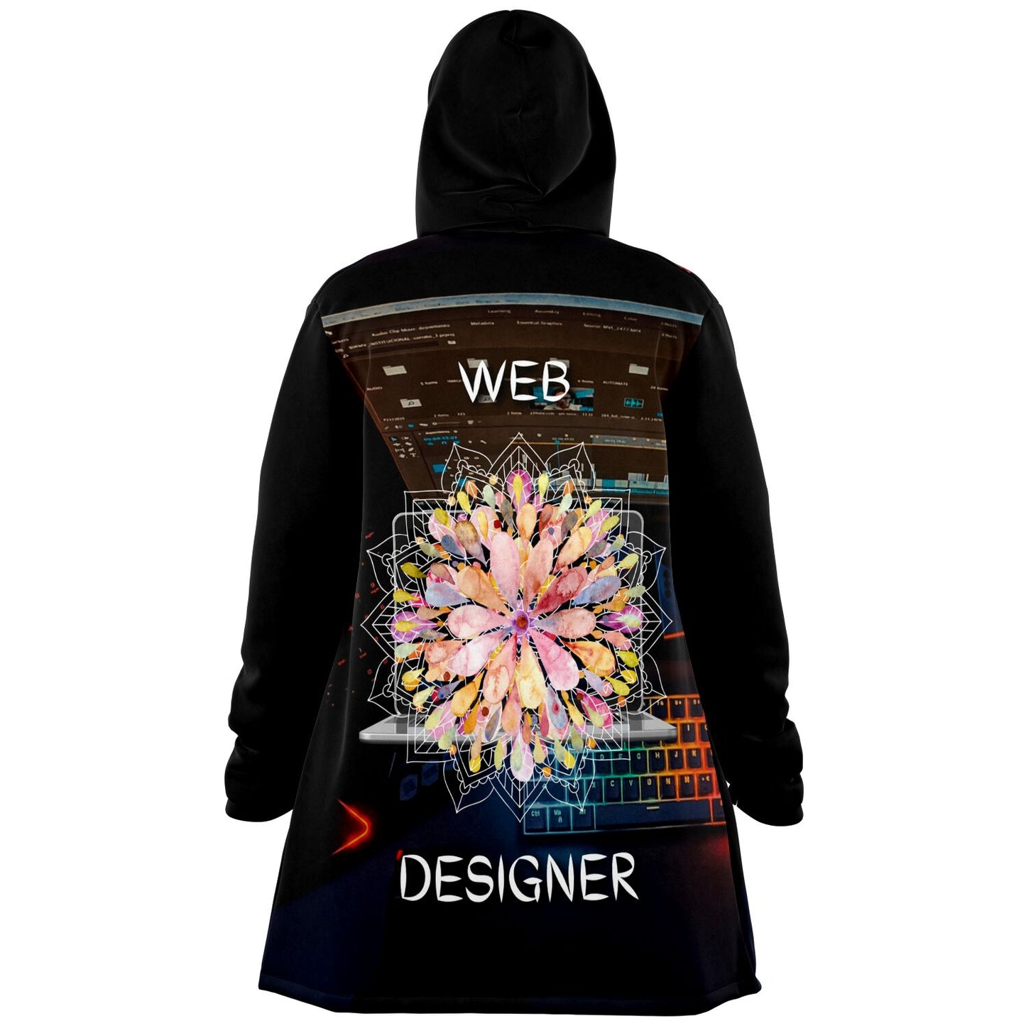 Web Designer Cloak