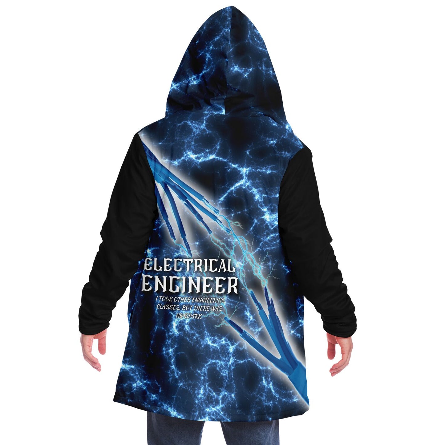 Electrical Engineer Cloak