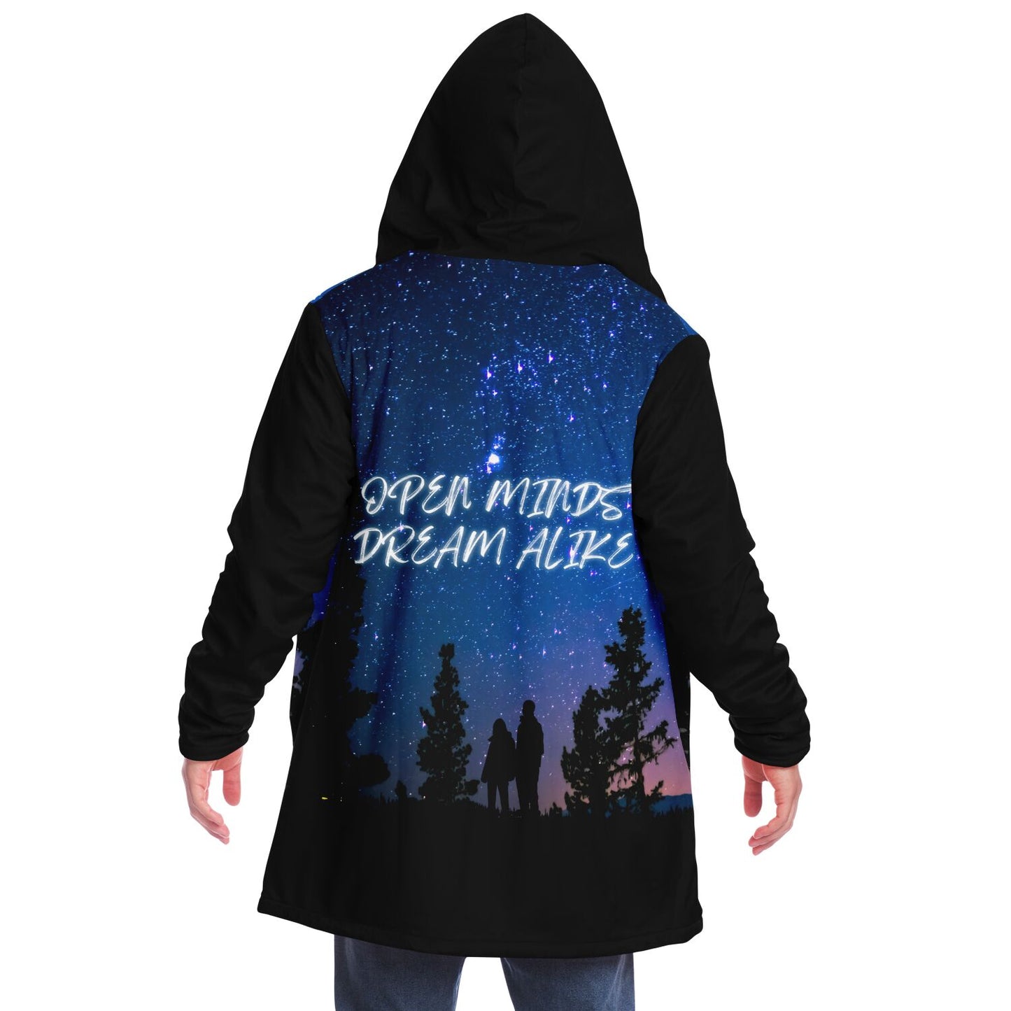 Open Minds Cloak