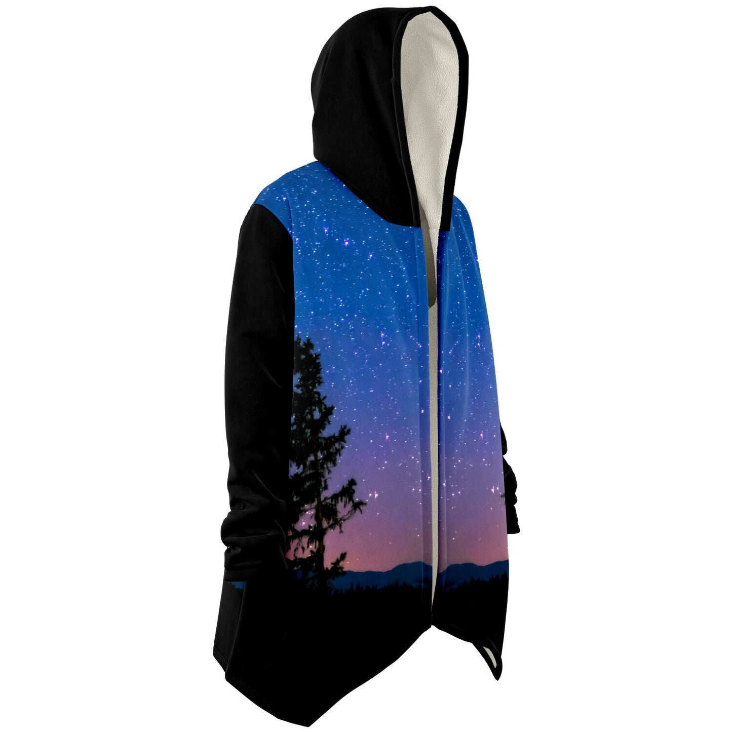 Open Minds Cloak