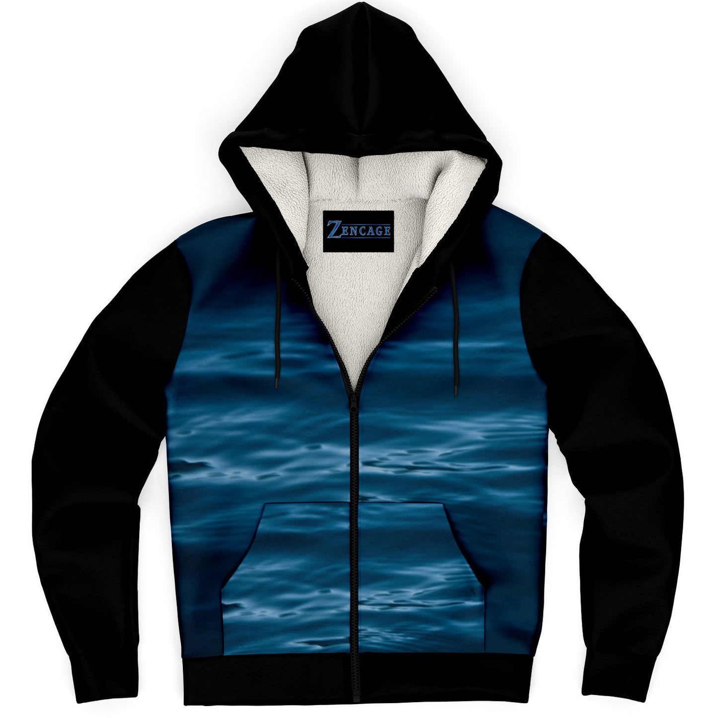 Water - Extra-Soft Hoodie