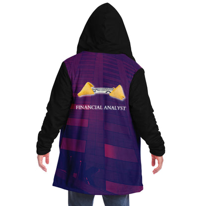 Financial Analyst Cloak