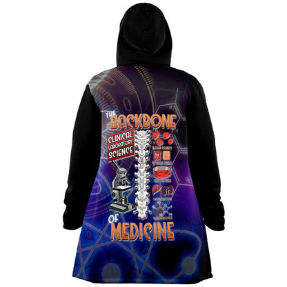 Clinical Laboratory Science Cloak