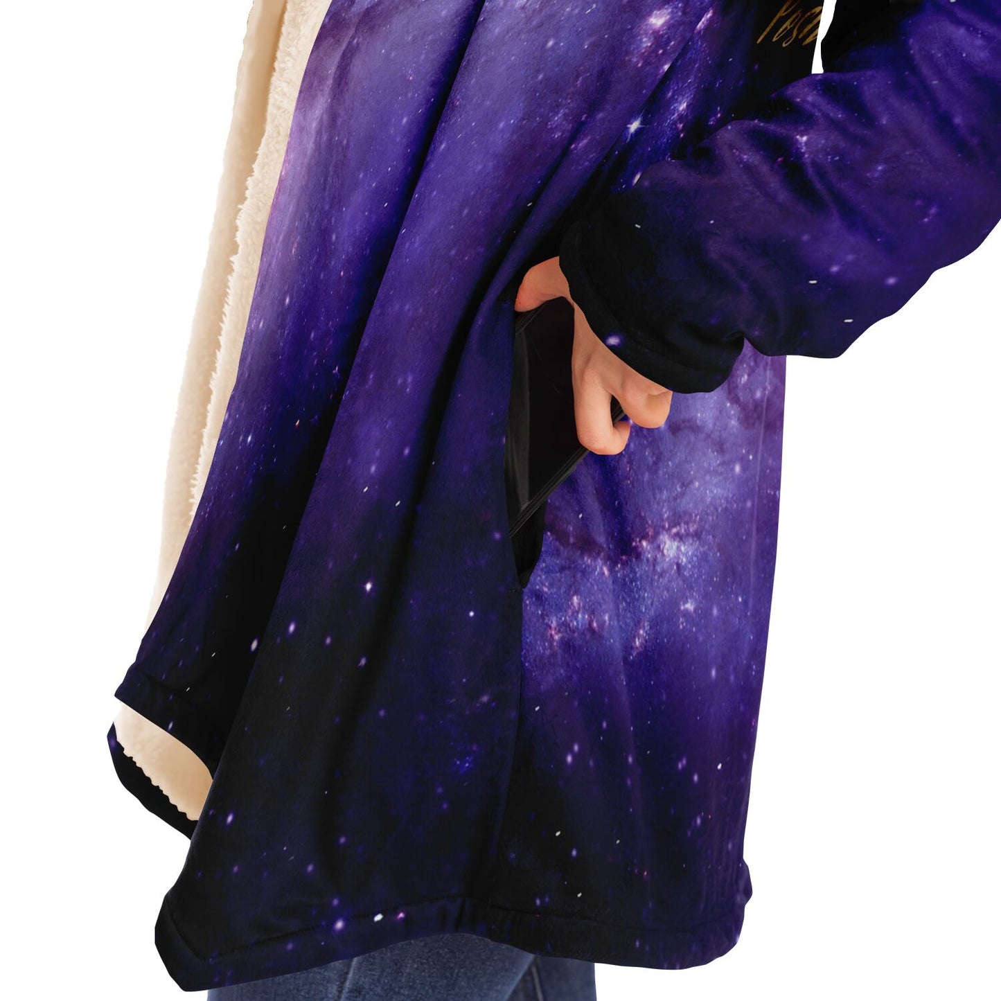 Positive Attitude Cloak (Galaxy)