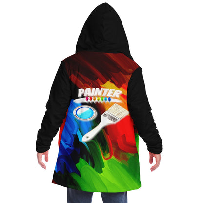 Painter Cloak