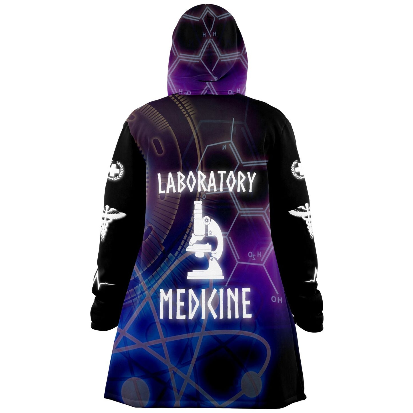 Laboratory Med Cloak