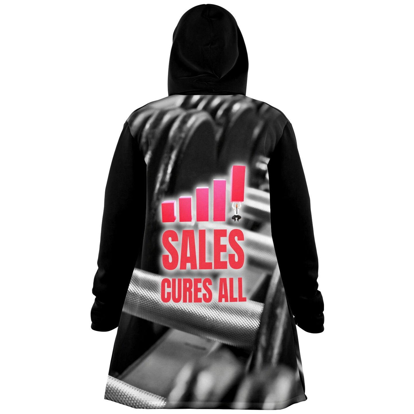 Sales Cloak