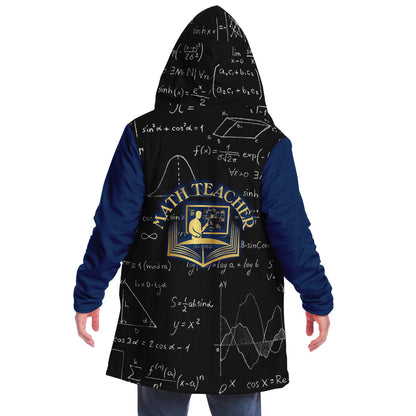 Math Teacher Cloak