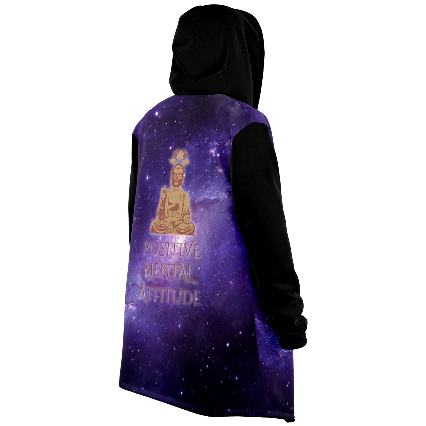 Positive Attitude Cloak (Galaxy)