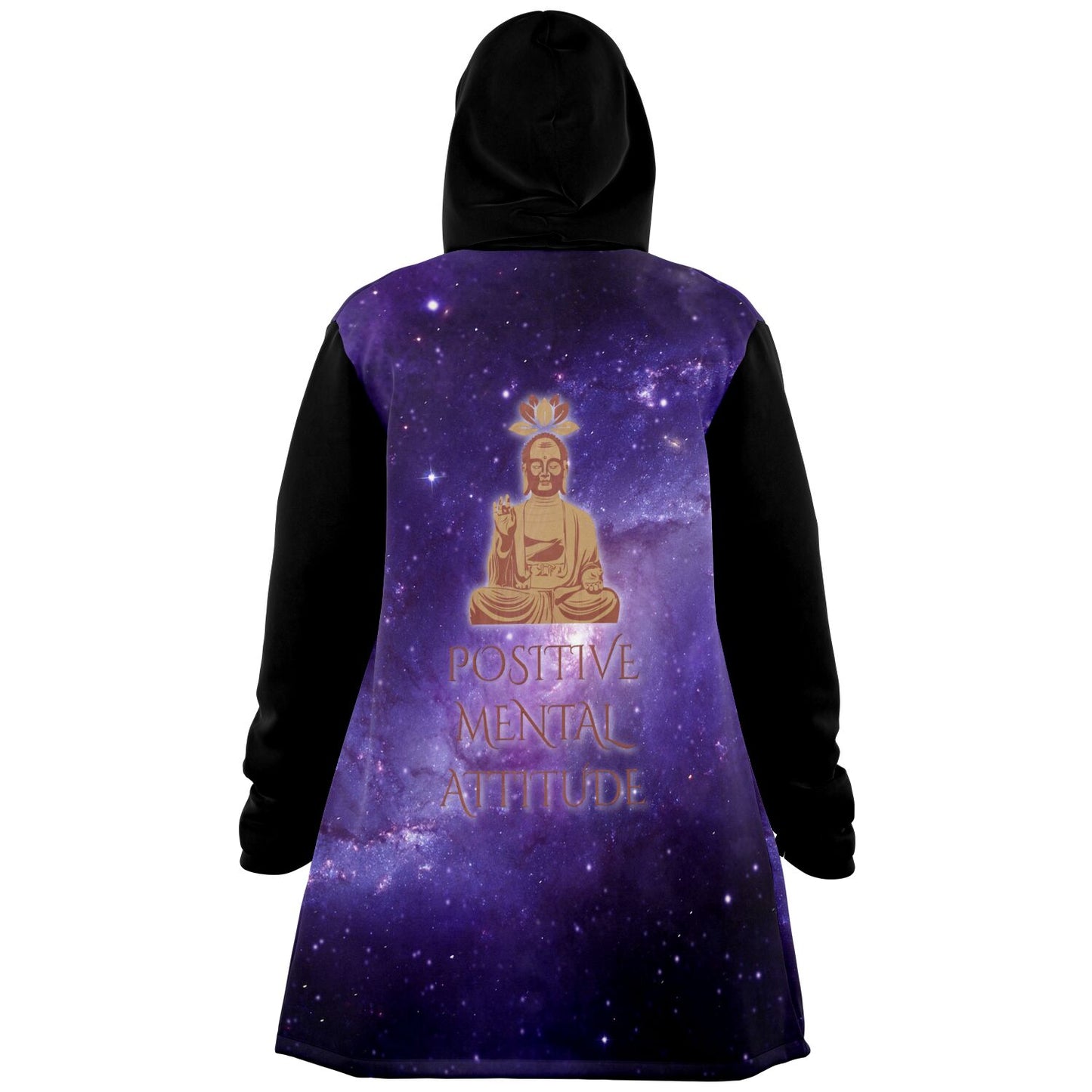 Positive Attitude Cloak (Galaxy)