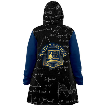 Math Teacher Cloak