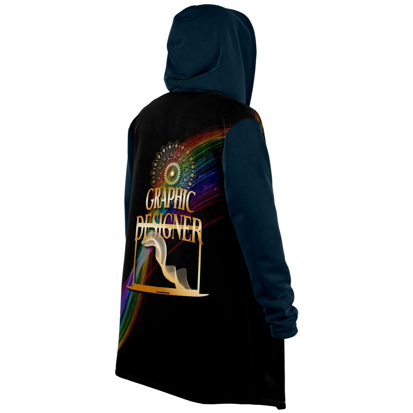 Graphic Designer Cloak