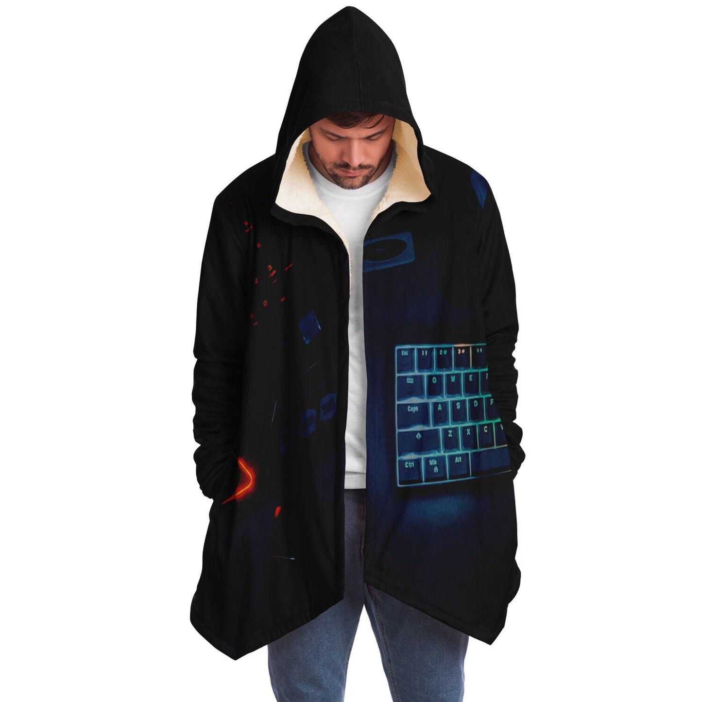 Web Designer Cloak