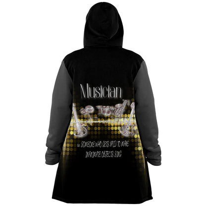 Musician Cloak