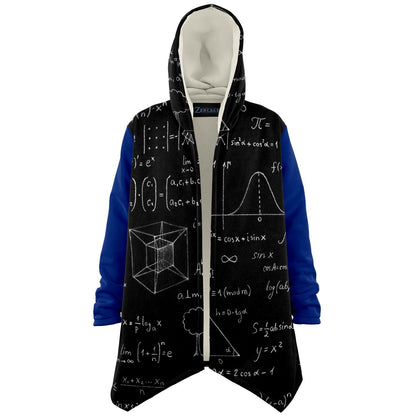 Groundbreaking Technology Cloak (Blue)