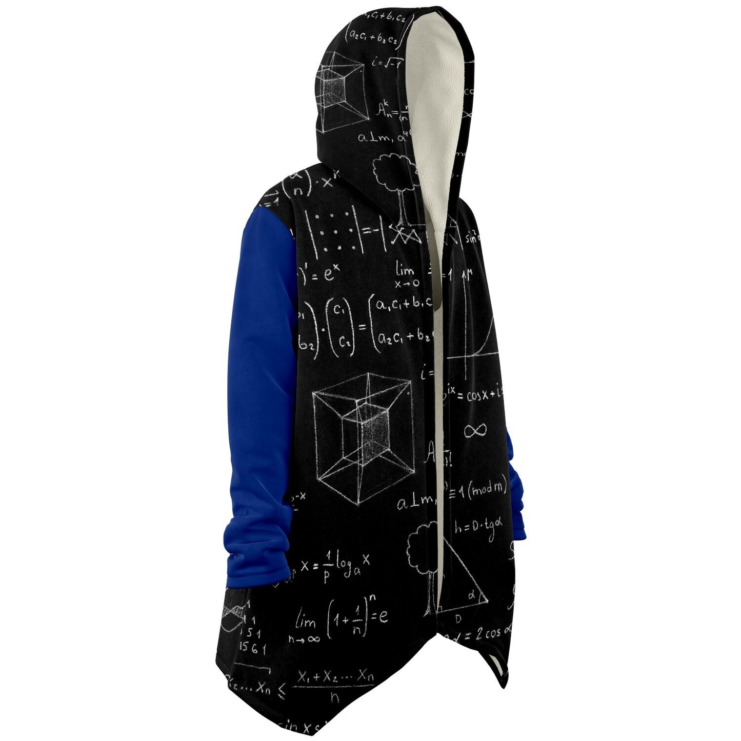 Groundbreaking Technology Cloak (Blue)