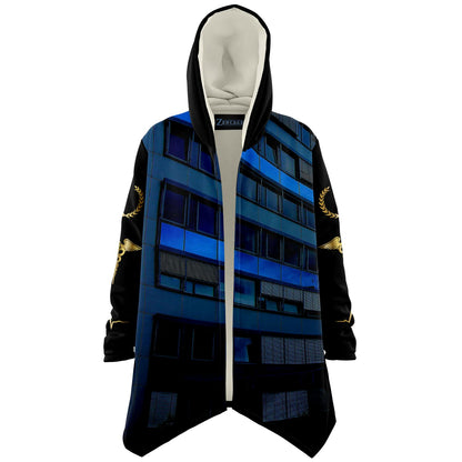 Primum Non Nocere Cloak (Gold)