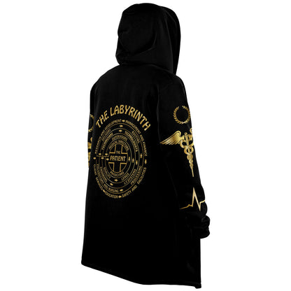 Labyrinth Cloak (Gold)