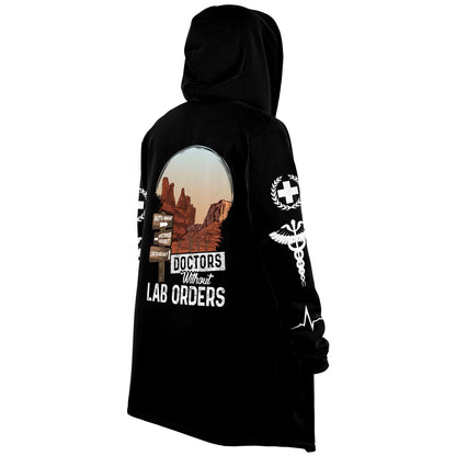 Lab Orders Cloak