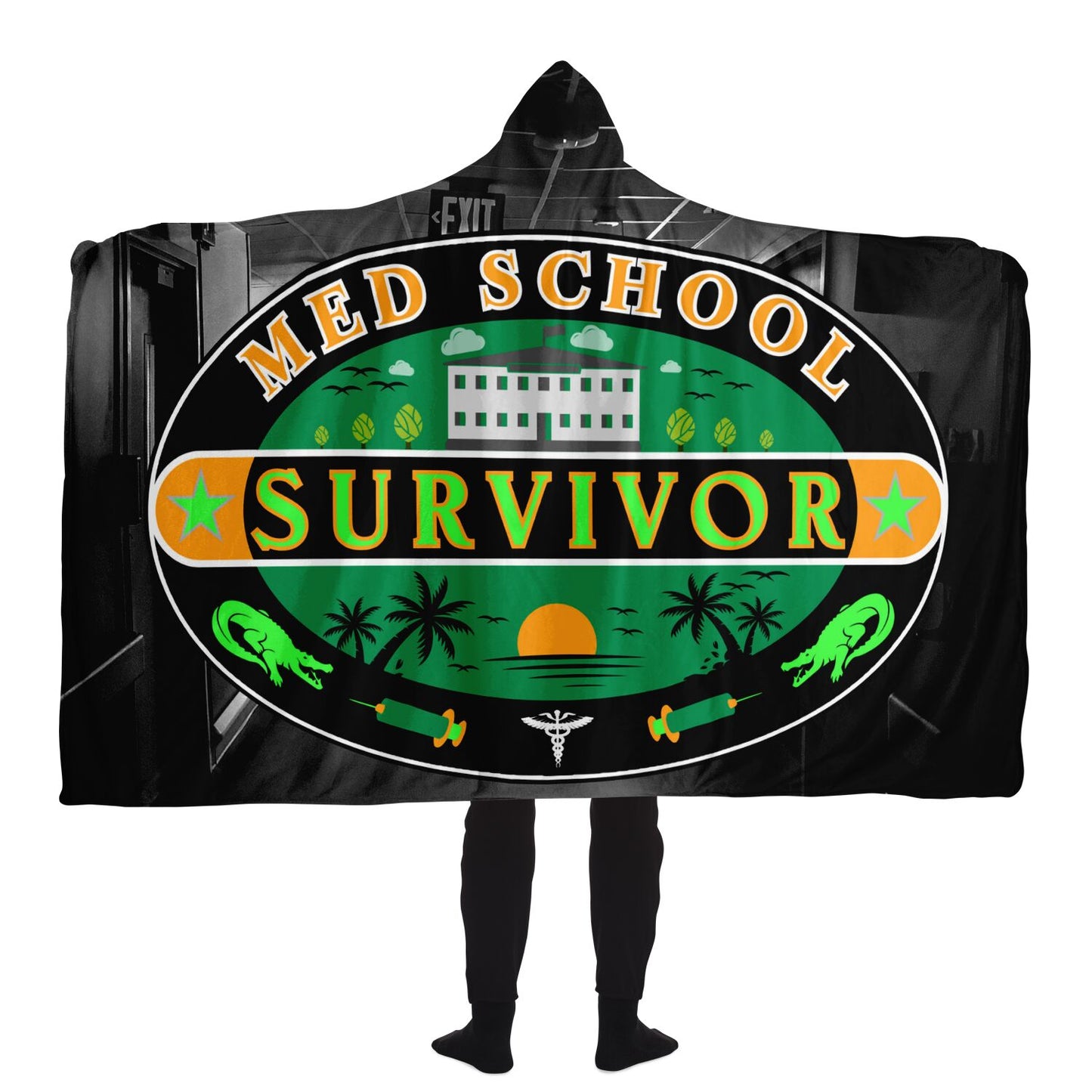 Med School Survivor