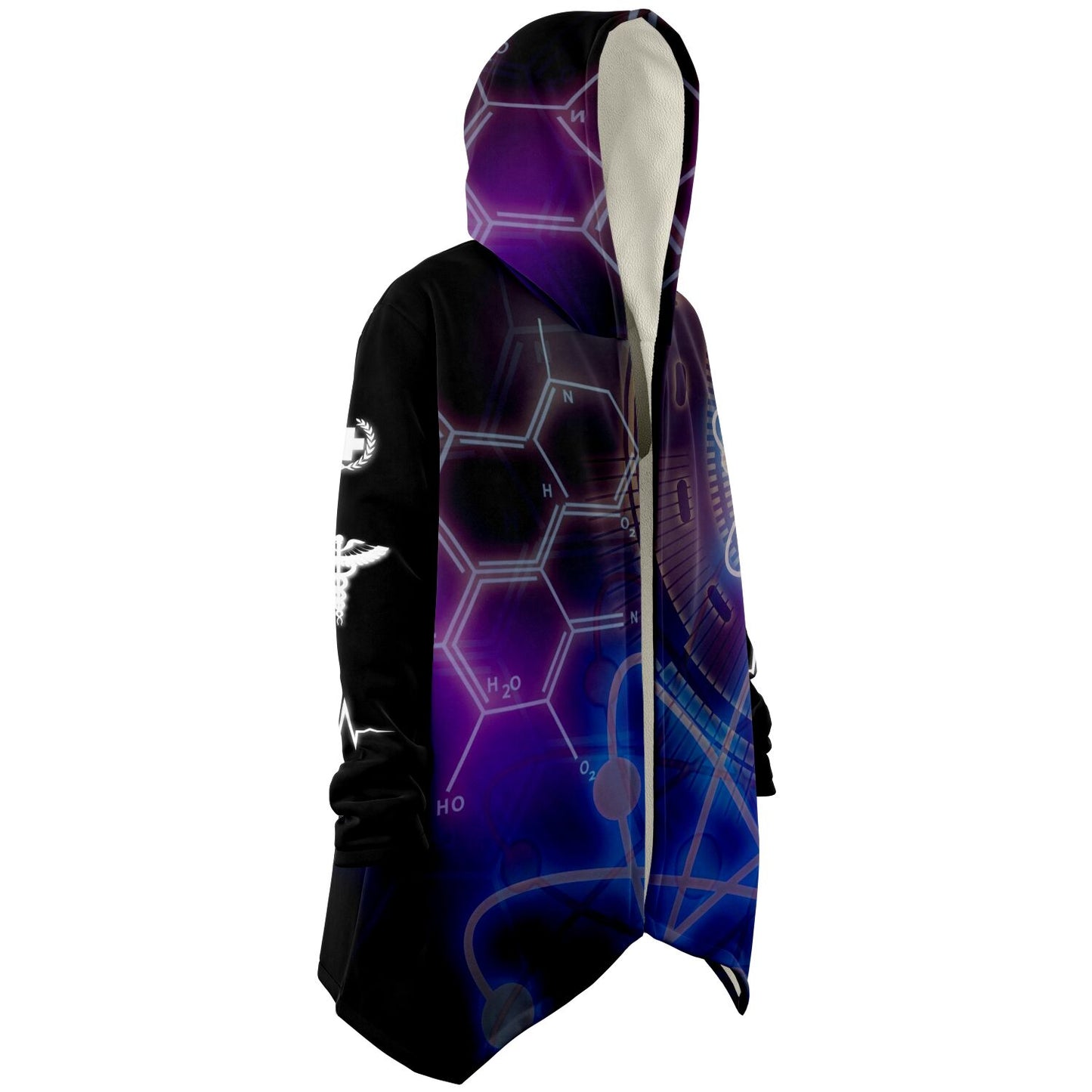 Laboratory Med Cloak