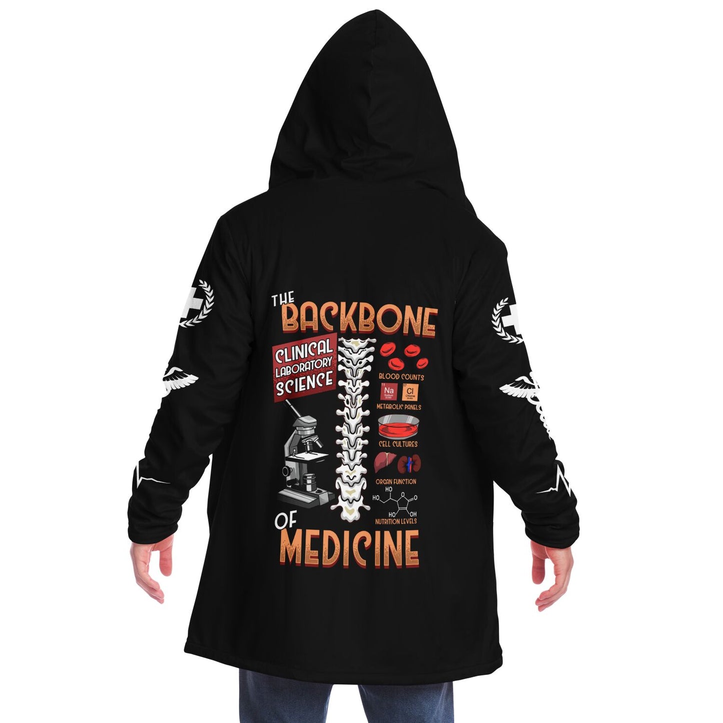 Clinical Laboratory Science Cloak