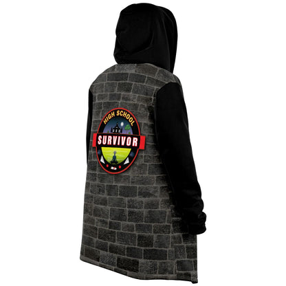 High School Survivor Cloak