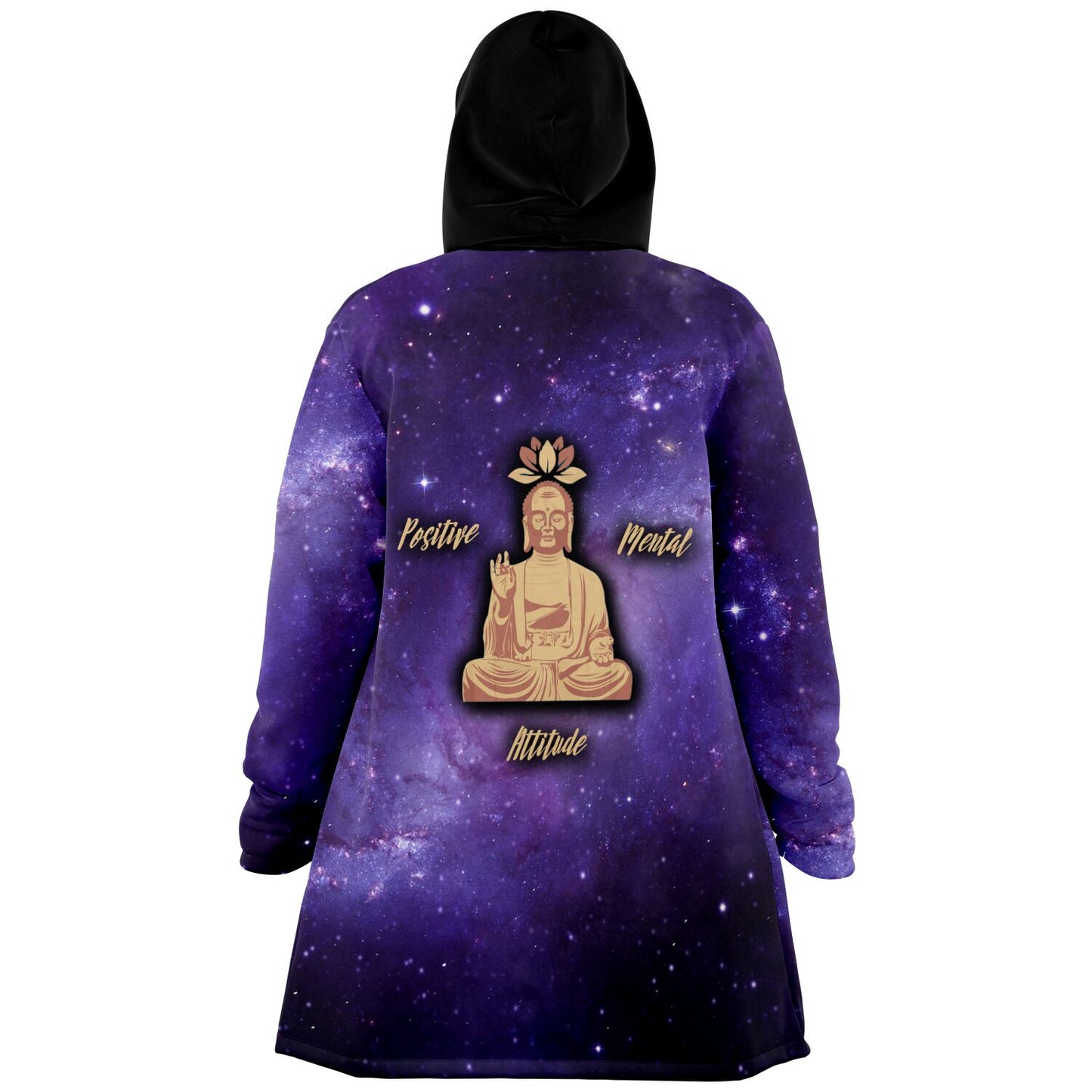 Positive Attitude Cloak (Galaxy)