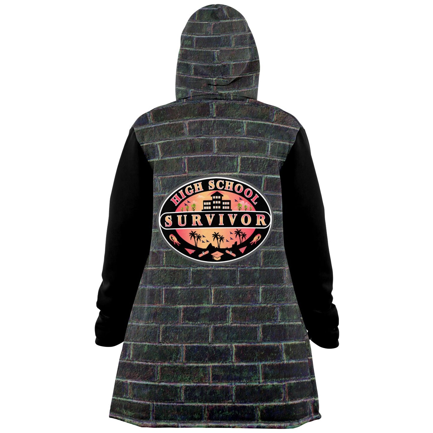 High School Survivor Cloak