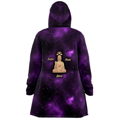 Positive Attitude Cloak (Stars)