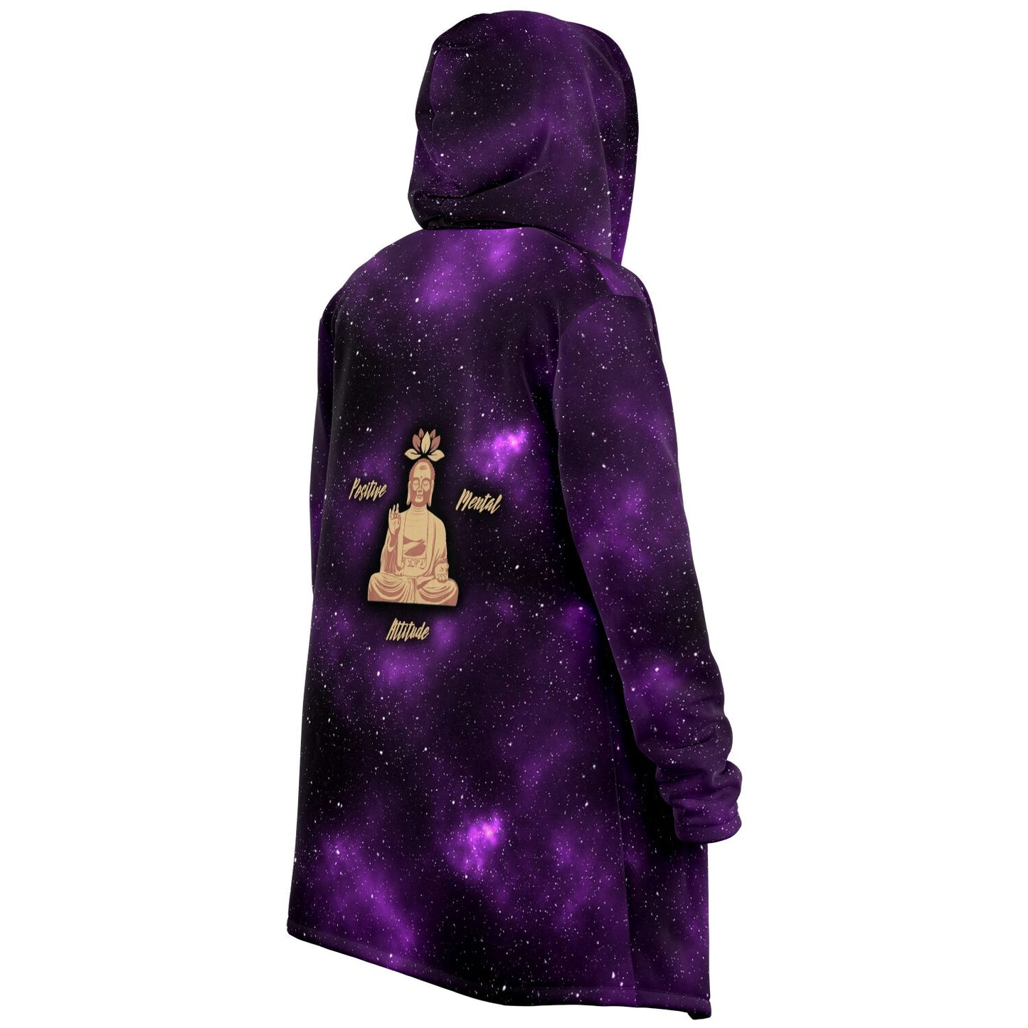 Positive Attitude Cloak (Stars)