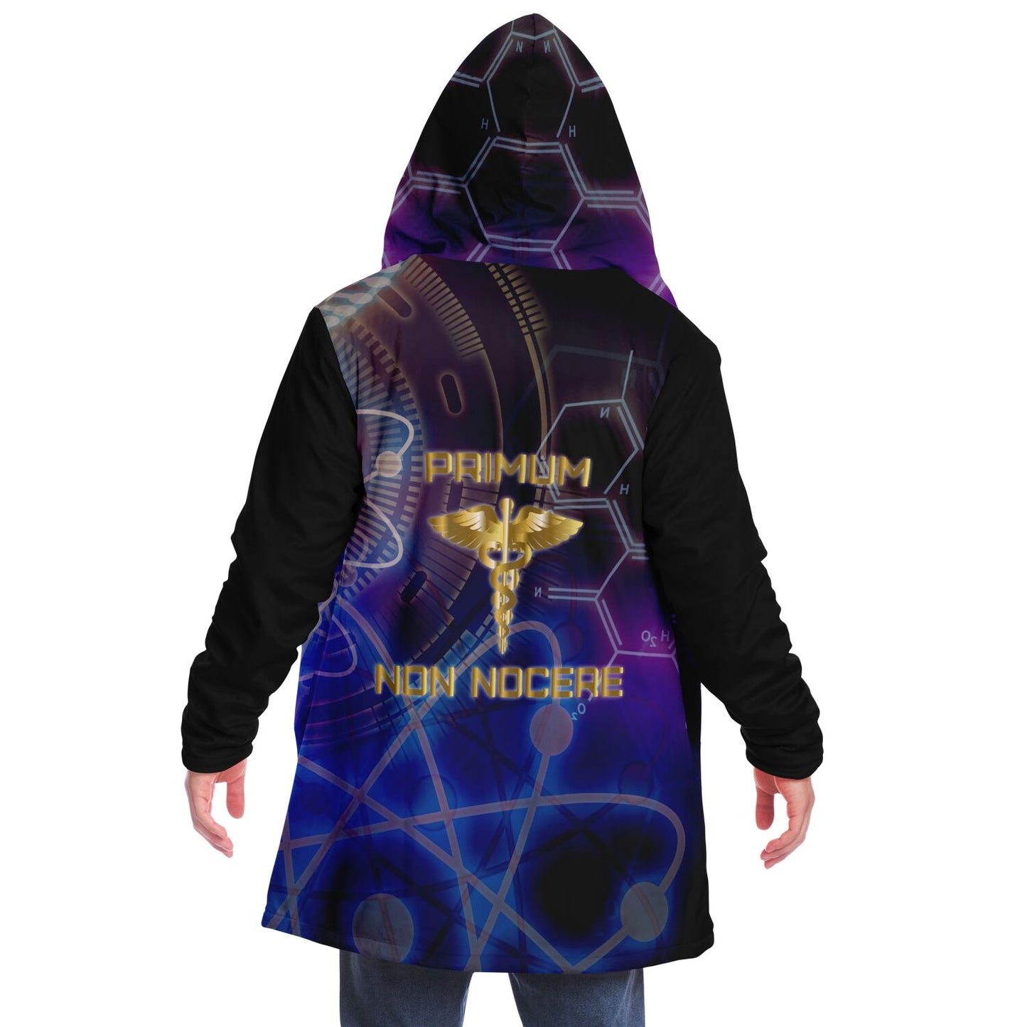 Primum Non Nocere Cloak