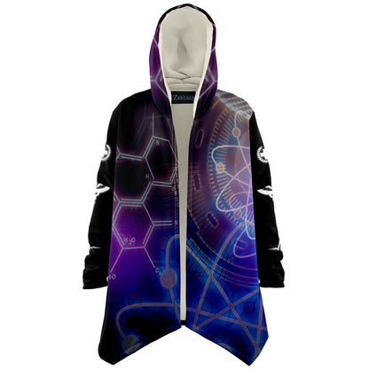 Laboratory Med Cloak