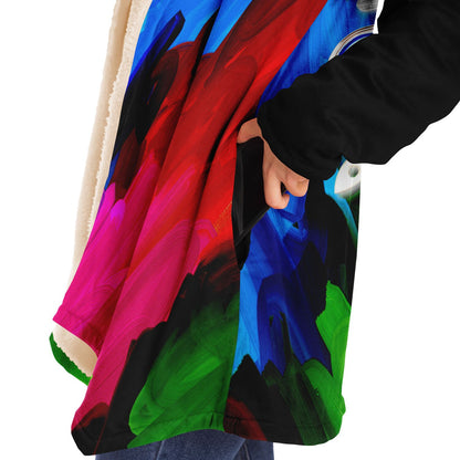 Painter Cloak