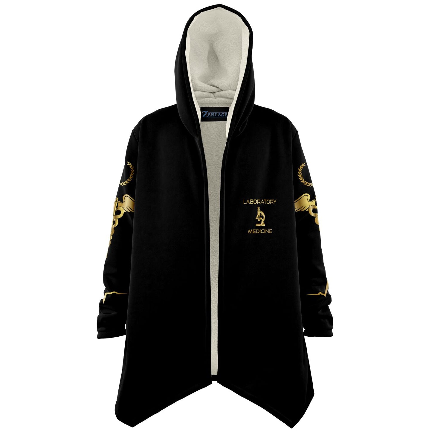 Labyrinth Cloak (Gold)