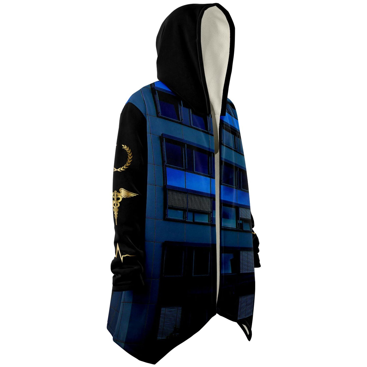 Primum Non Nocere Cloak (Gold)