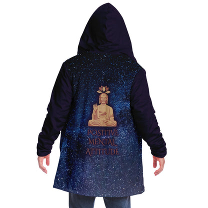 Positive Attitude Cloak (Stars)