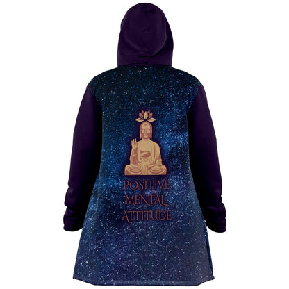 Positive Attitude Cloak (Stars)