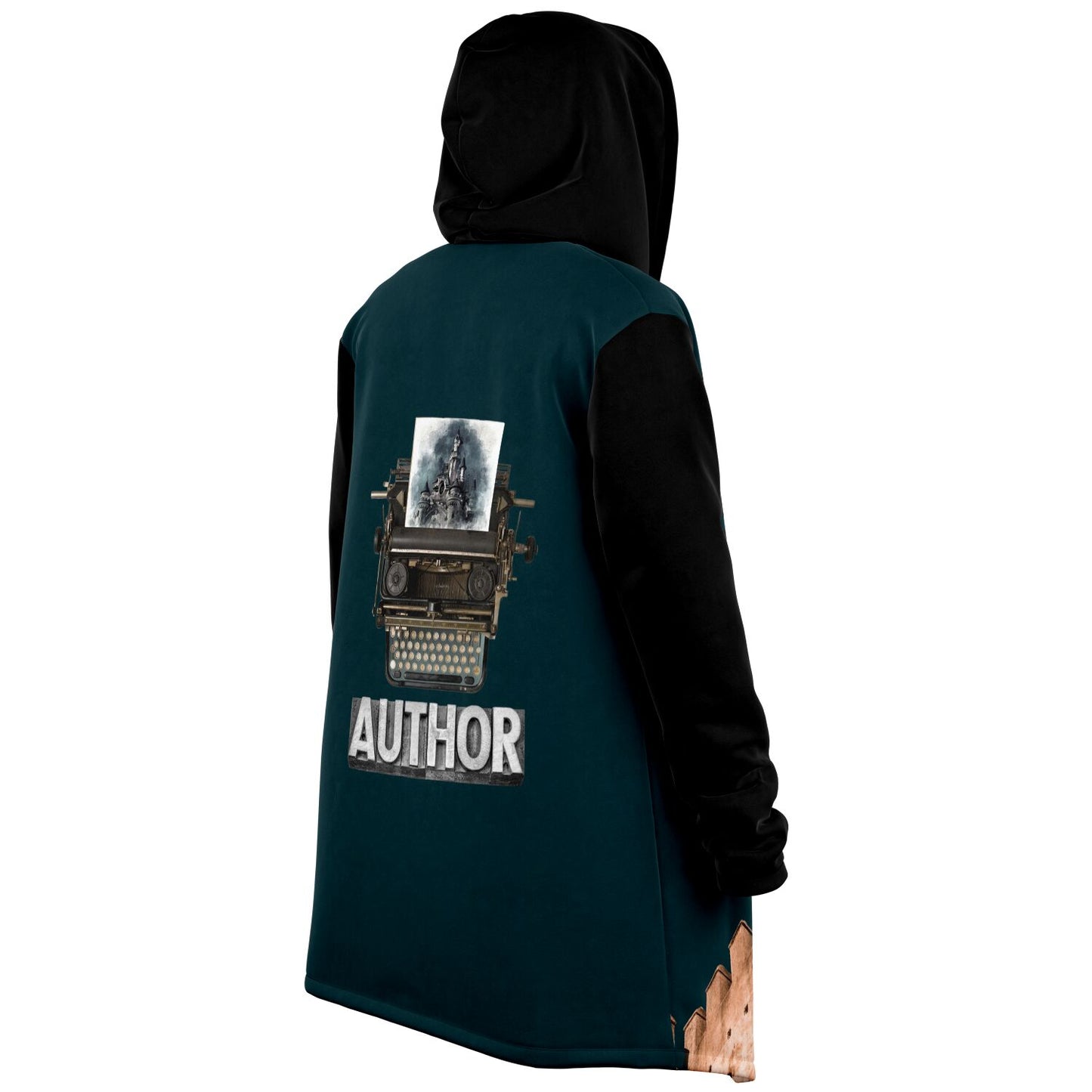 Author Cloak