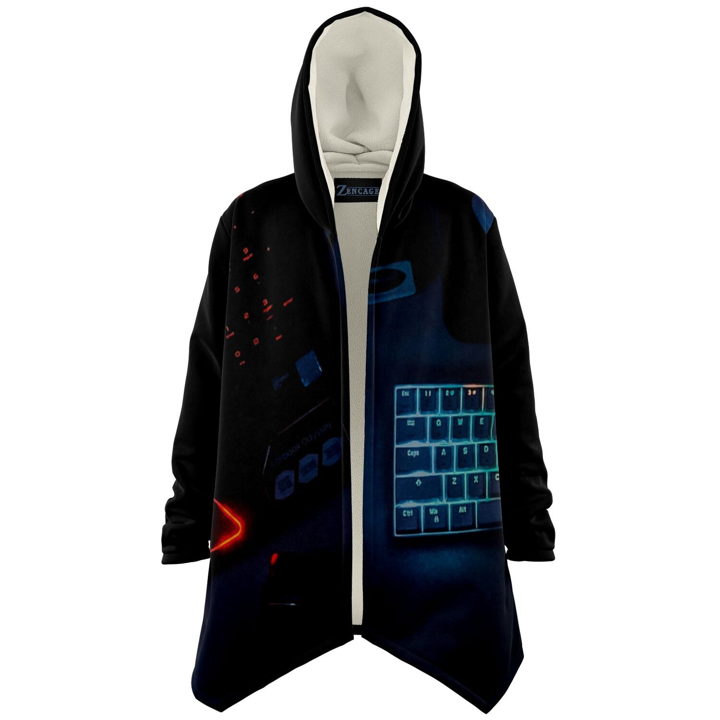 Web Designer Cloak