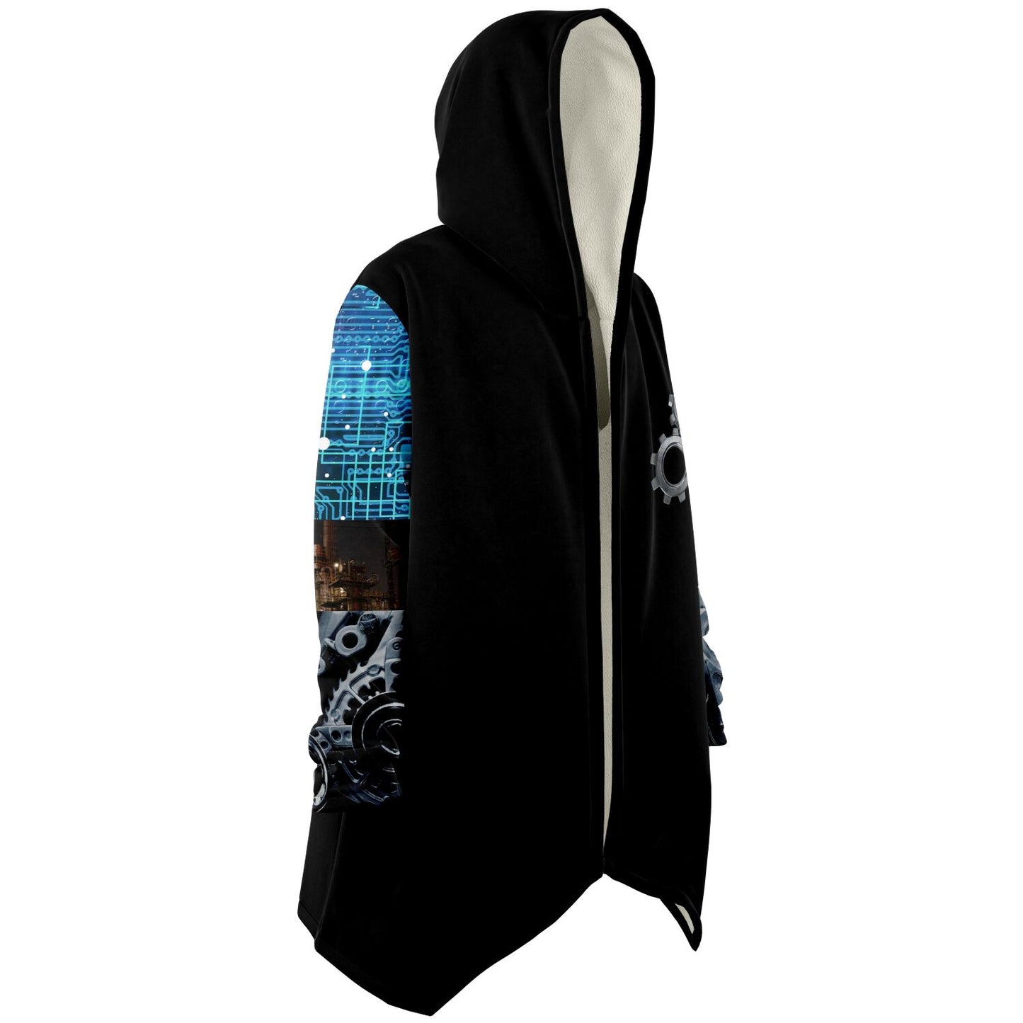 Industrial Engineer Cloak