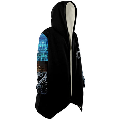 Industrial Engineer Cloak