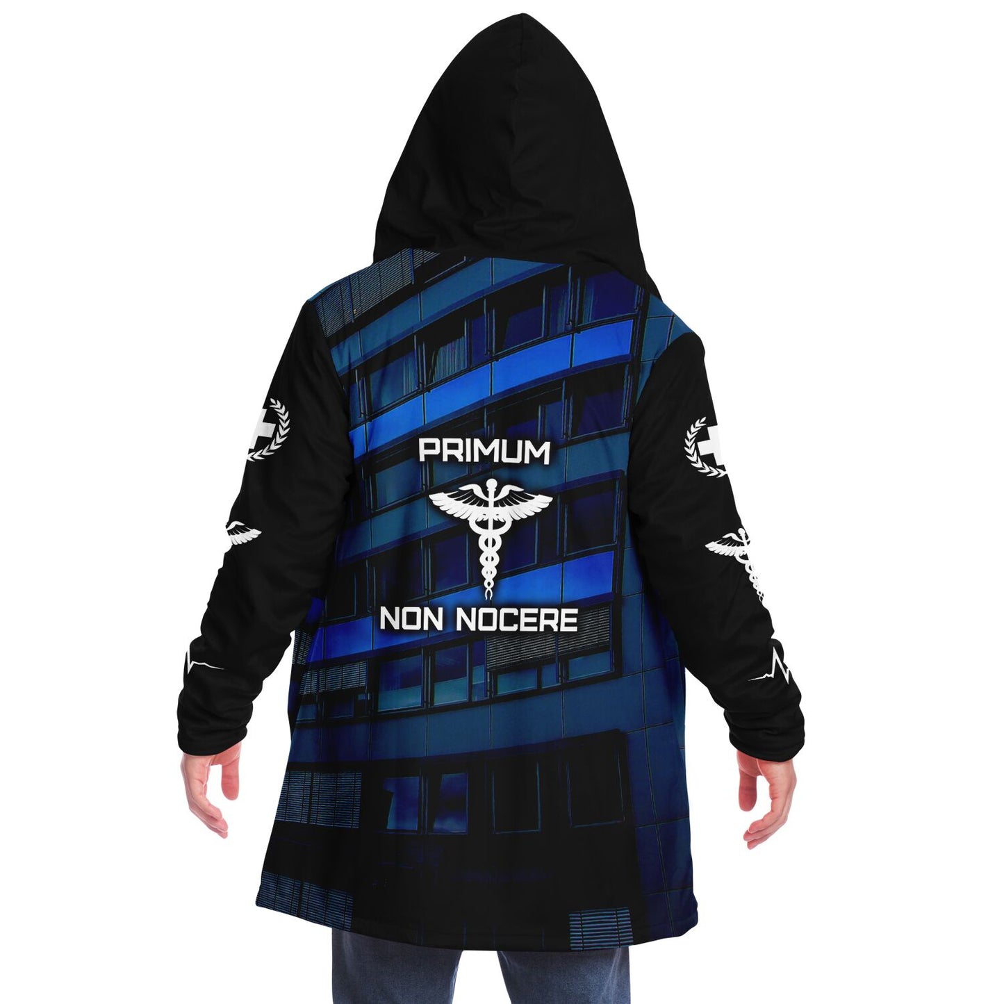 Primum Non Nocere Cloak