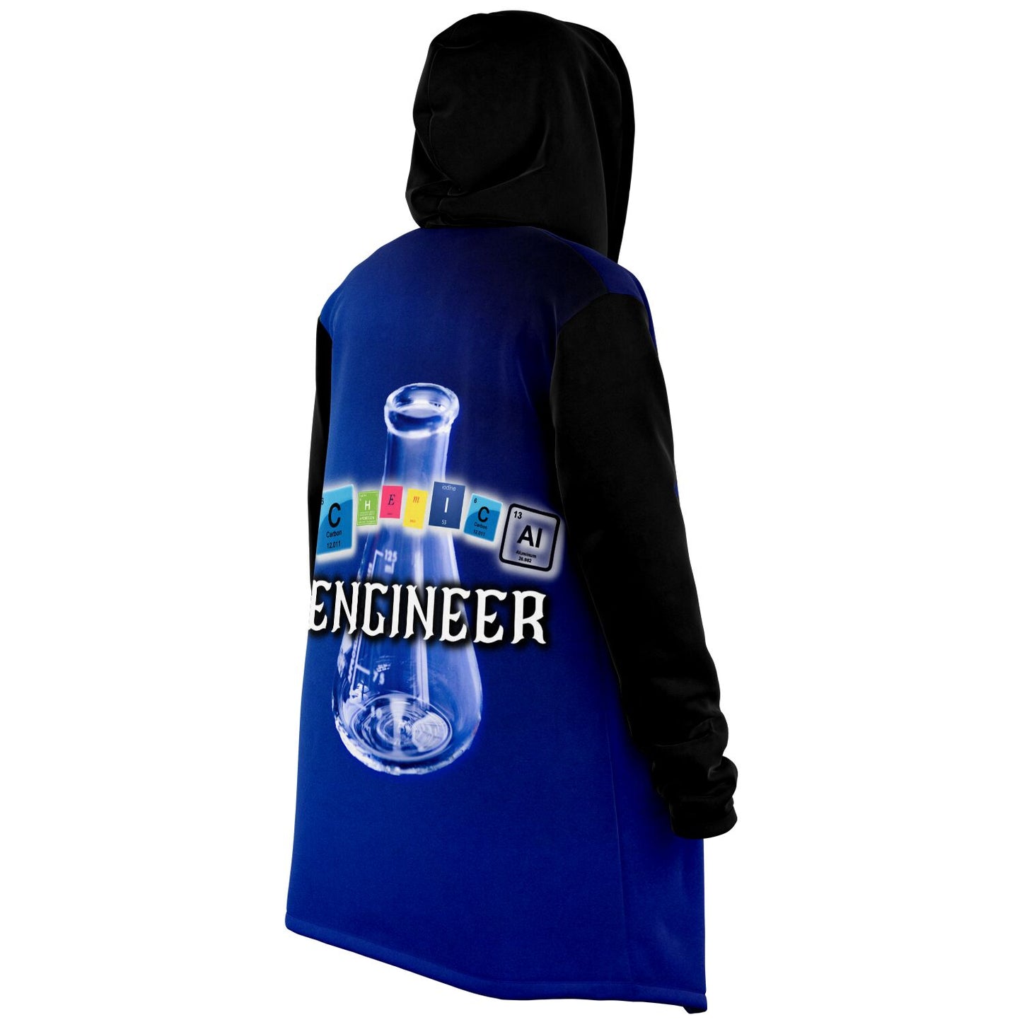 Chemical Engineer Cloak