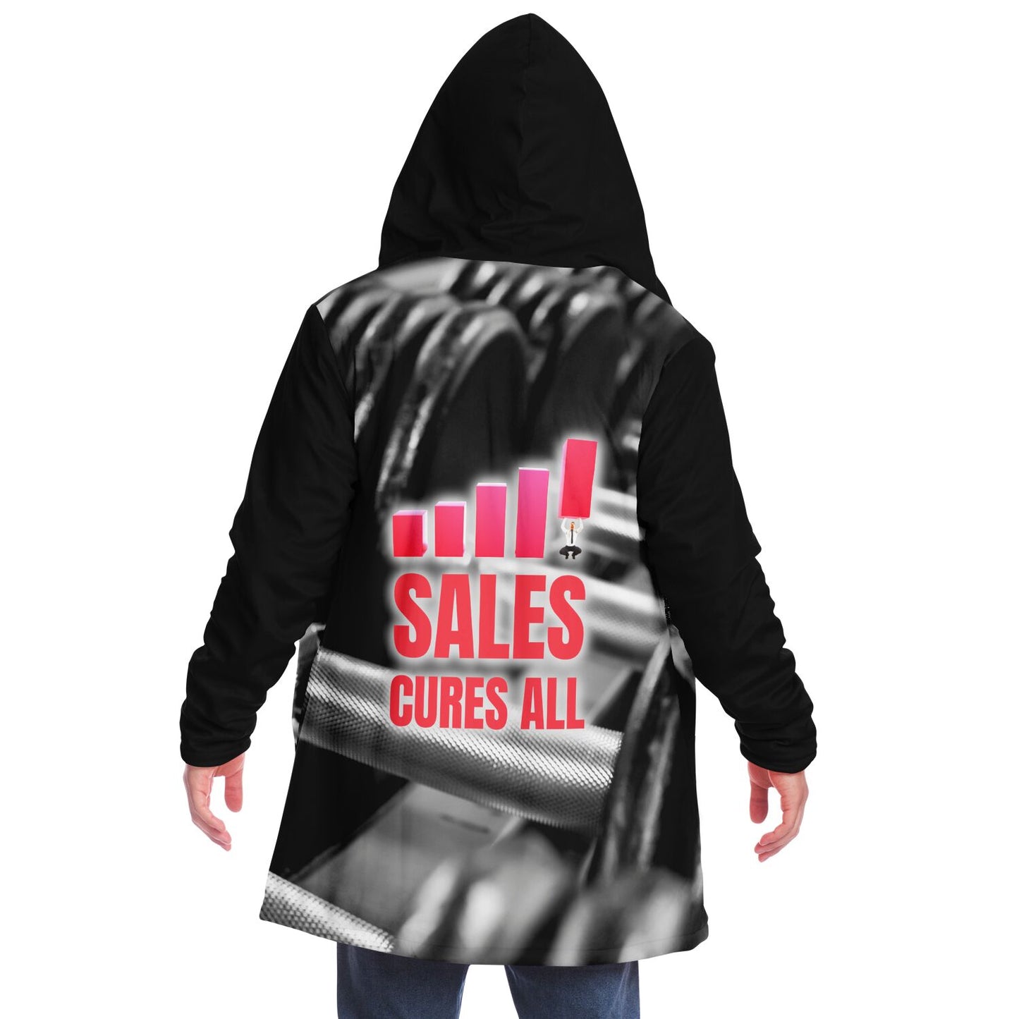 Sales Cloak