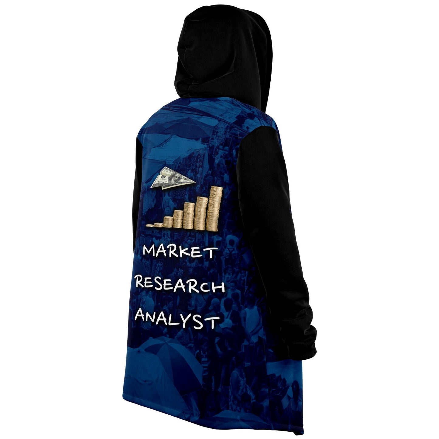 Market Research Analyst Cloak